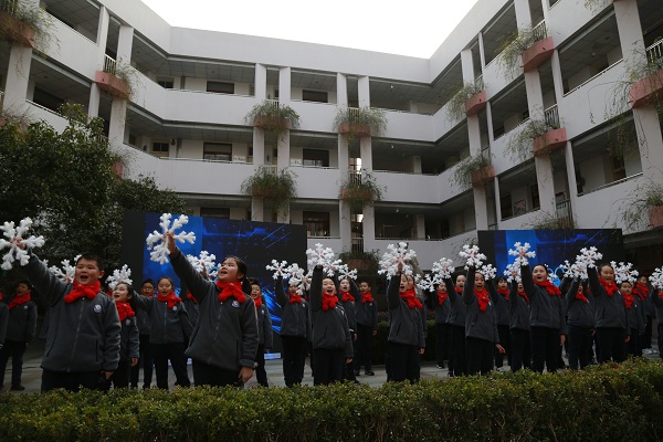 合唱隊(duì)，同唱一首歌《一起向未來》 (6).JPG